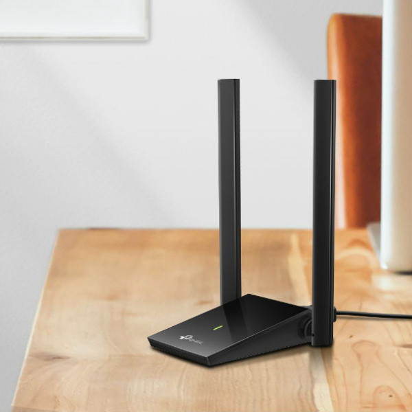 Фото - USB-адаптер сети WiFi TP-Link T4U Plus