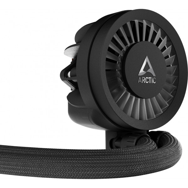 Фото - Водяная система охлаждения ARCTIC Liquid Freezer III 240 Black (ACFRE00134A)