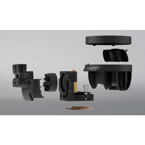 Фото - Водяная система охлаждения ARCTIC Liquid Freezer III 240 Black (ACFRE00134A)