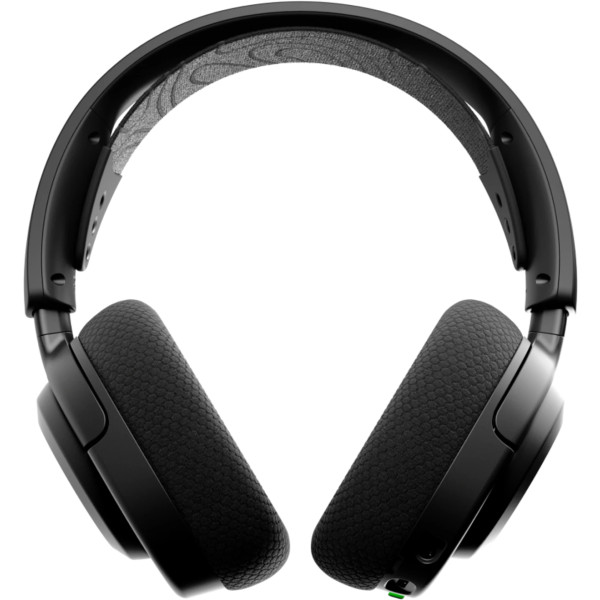 Фото - Гарнитура беспроводная игровая SteelSeries Arctis Nova 3X Wireless MultiPlatform/Xbox Black (61689)