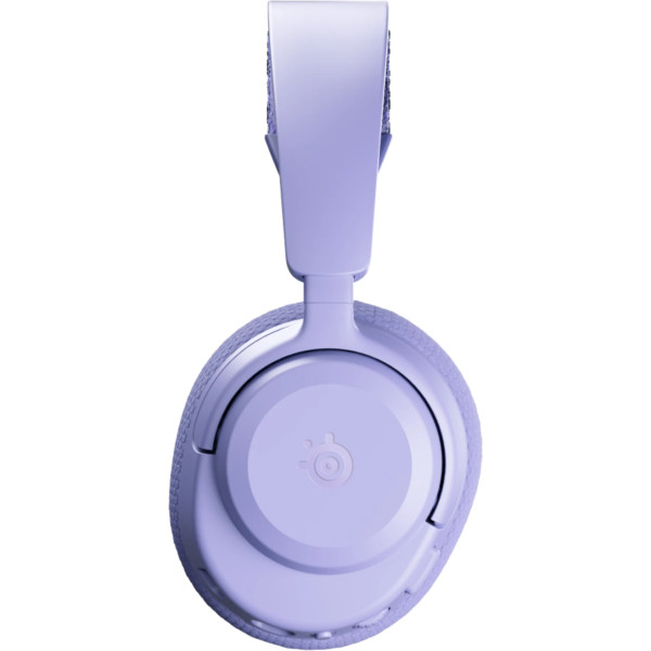 Фото - Гарнитура беспроводная игровая SteelSeries Arctis Nova 3X Wireless MultiPlatform/Xbox Lavender (61693)