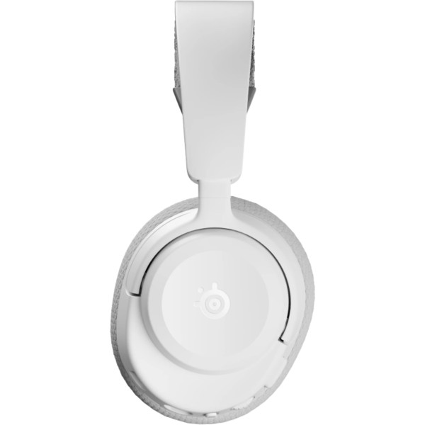 Фото - Гарнитура беспроводная игровая SteelSeries Arctis Nova 3X Wireless MultiPlatform/Xbox White (61690)