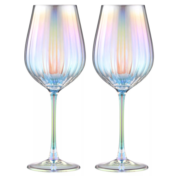 Фото - Набор бокалов Ardesto Black Mars Zenith 575 мл 2 шт. (AR2657EL) Фото - Набор бокалов Ardesto Black Mars Zenith 575 мл 2 шт. (AR2657EL)