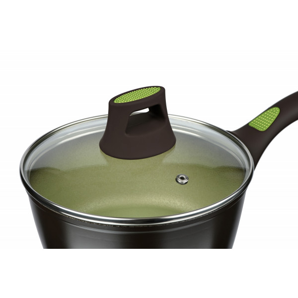 Фото - Ковш Ardesto Avocado 1.5 л (AR2515SA)