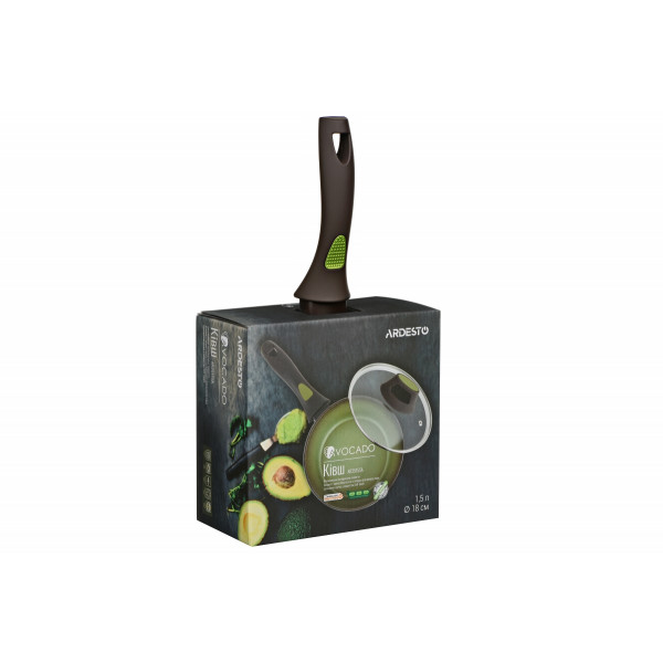 Фото - Ковш Ardesto Avocado 1.5 л (AR2515SA)