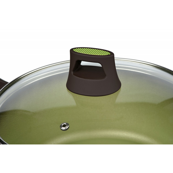 Фото - Кастрюля Ardesto Avocado 2,2 л Green