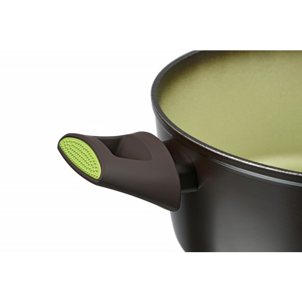 Фото - Кастрюля Ardesto Avocado 2,2 л Green