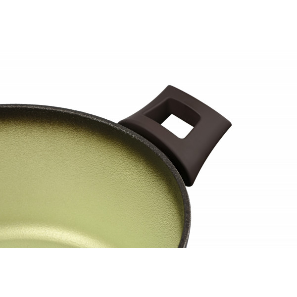 Фото - Кастрюля Ardesto Avocado 2,2 л Green