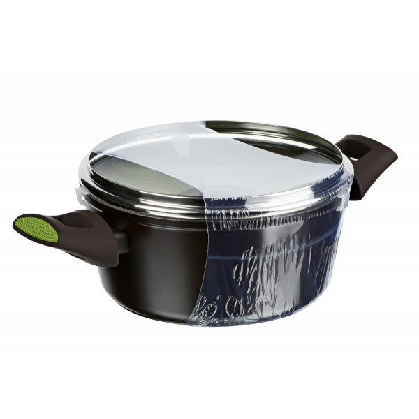 Фото - Кастрюля Ardesto Avocado 2,2 л Green