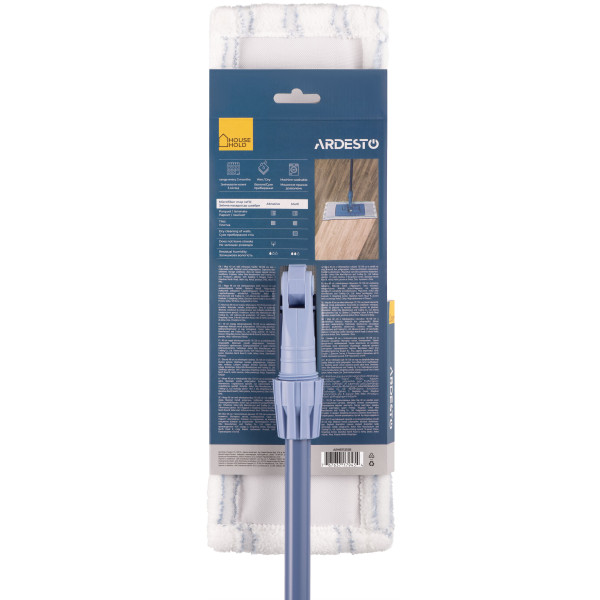 Фото - Швабра Ardesto Easy 40 см (ARHE1121SB)