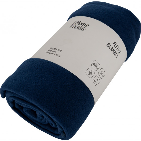 Фото - Плед односпальный Ardesto Fleece 130x160 см (ART0707PB)