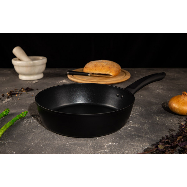 Фото - Сковорода универсальная Ardesto Gemini Gourmet Bolzano 24 см (AR1924GDP)