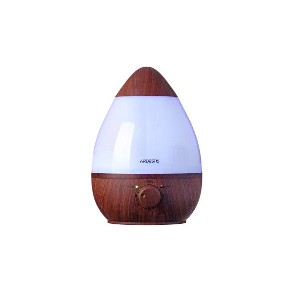 Фото - Увлажнитель воздуха Ardesto USHBFX1-2300-DARK-WOOD