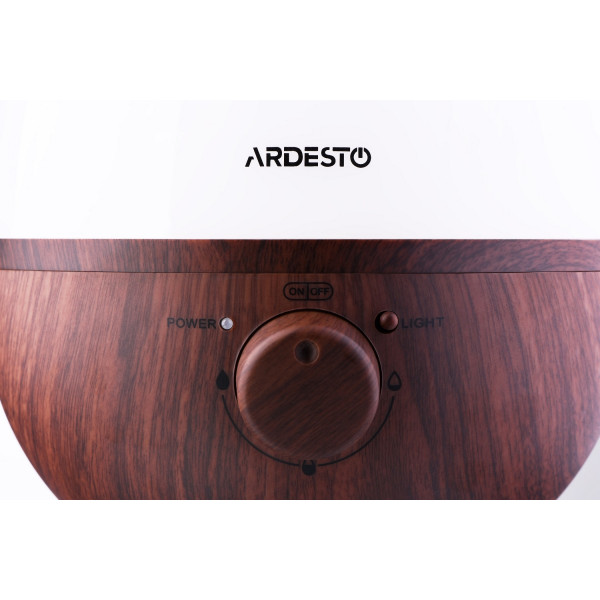 Фото - Увлажнитель воздуха Ardesto USHBFX1-2300-DARK-WOOD