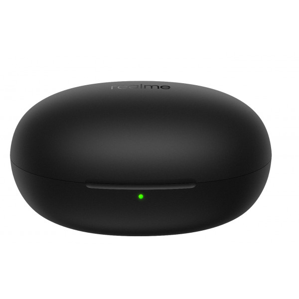 Фото - Наушники вкладыши беспроводные TWS realme Buds Q2 Black (RMA2010 Black)