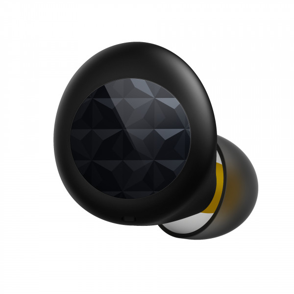 Фото - Наушники вкладыши беспроводные TWS realme Buds Q2 Black (RMA2010 Black)