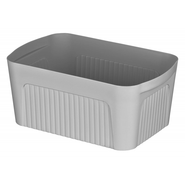 Фото - Короб для хранения Ardesto 32х21.5х14 см (ARHC2506G)