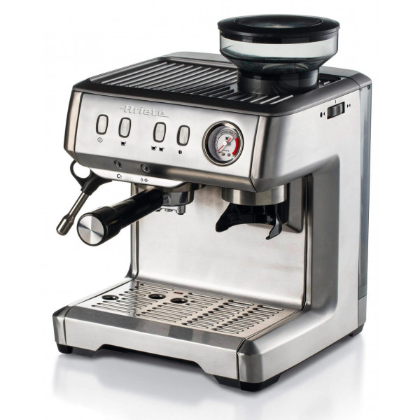 Фото - Кофеварка рожковая Ariete 1313 Фото - Кофеварка рожковая Ariete 1313