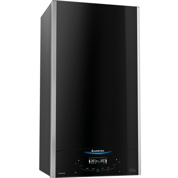 Фото - Газовый котел Ariston Alteas One Net 24 (3301771)