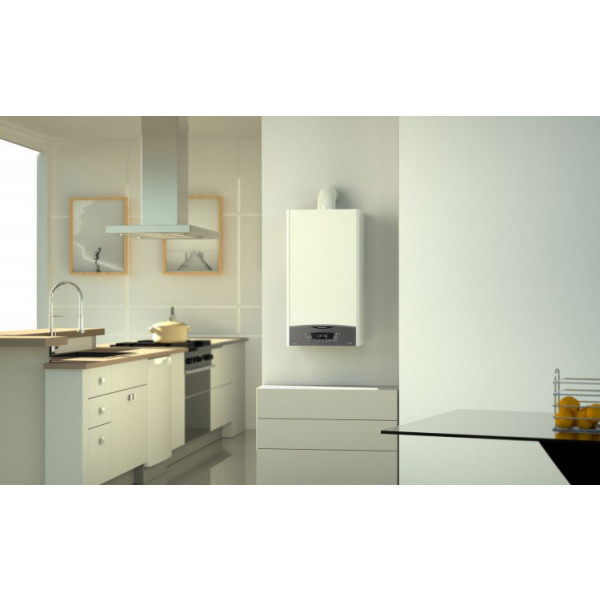 Фото - Газовый котел Ariston CLAS ONE SYSTEM 35