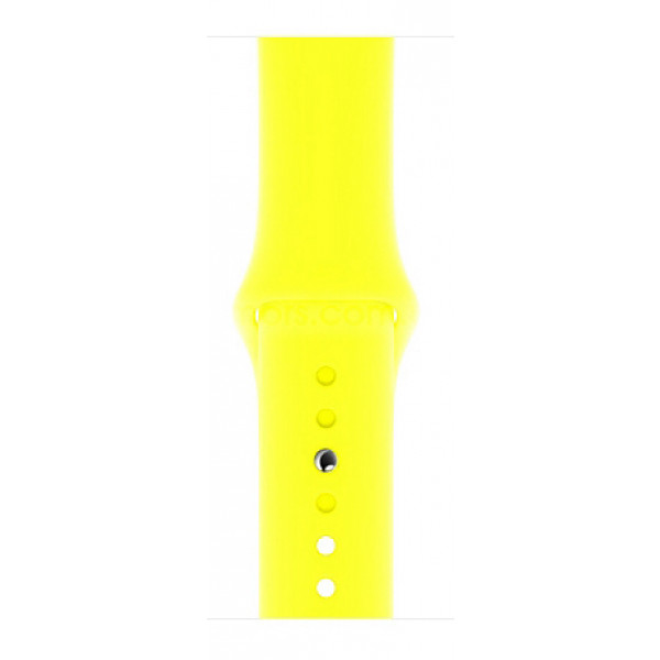 Фото - Ремешок для смарт-часов Armorstandart Sport Band (3 Straps) for Apple Watch 38/40/41mm Yellow (ARM49079)