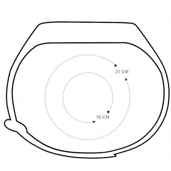 Фото - Ремешок для фитнес-браслета Armorstandart Xiaomi Mi Band 4/3 White (ARM52156)