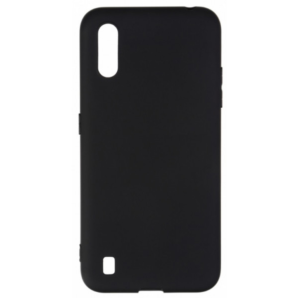 Фото - Чехол для смартфона Armorstandart Matte Slim Fit для Samsung Galaxy A01 SM-A015 Black (ARM56137) Фото - Чехол для смартфона Armorstandart Matte Slim Fit для Samsung Galaxy A01 SM-A015 Black (ARM56137)