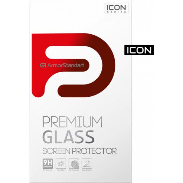 Фото - Защитное стекло для смартфона Armorstandart Icon for Nokia 2.3 Black 0.33mm (ARM56154-GIC-BK) Фото - Защитное стекло для смартфона Armorstandart Icon for Nokia 2.3 Black 0.33mm (ARM56154-GIC-BK)