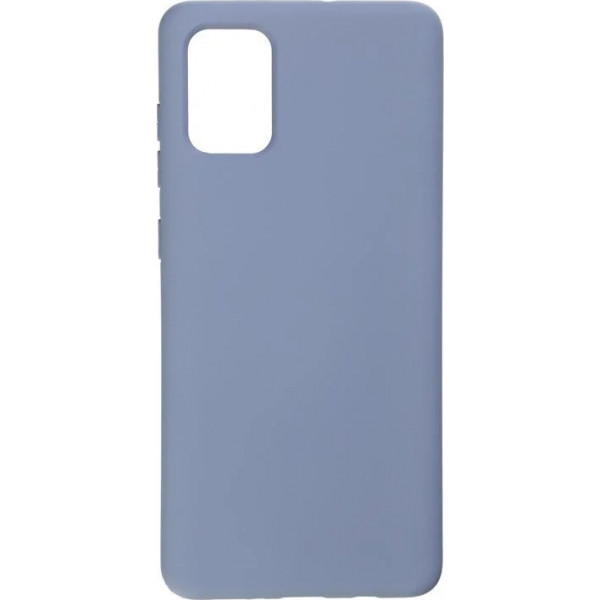 Фото - Чехол для смартфона Armorstandart Icon for Samsung Galaxy A71 SM-A715 Blue (ARM56346)