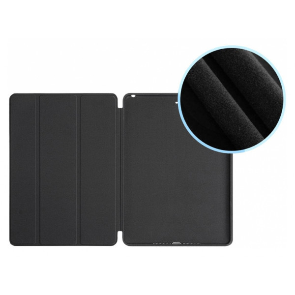 Фото - Чехол для планшета ArmorStandart Smart Case OE for iPad Pro 12.9 2022/2021/2020 Black (ARM56625)