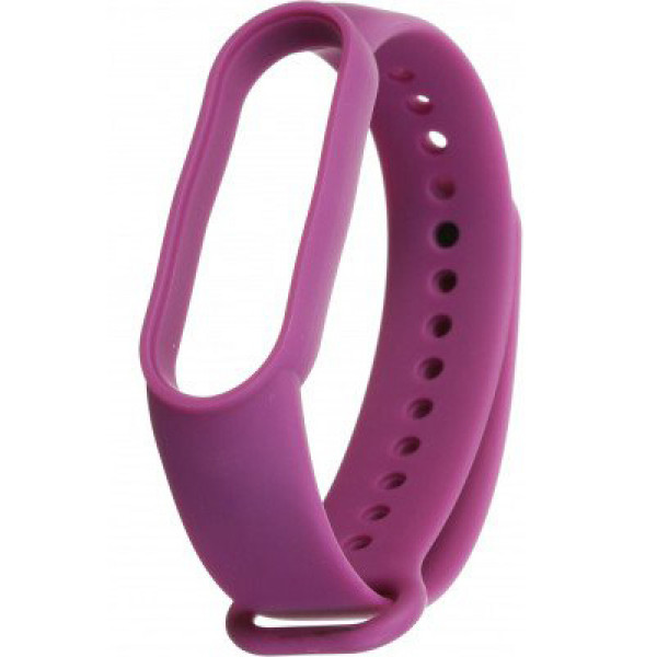 Фото - Ремешок для фитнес-браслета Armorstandart Xiaomi Mi Band 5 Purple (ARM56994)