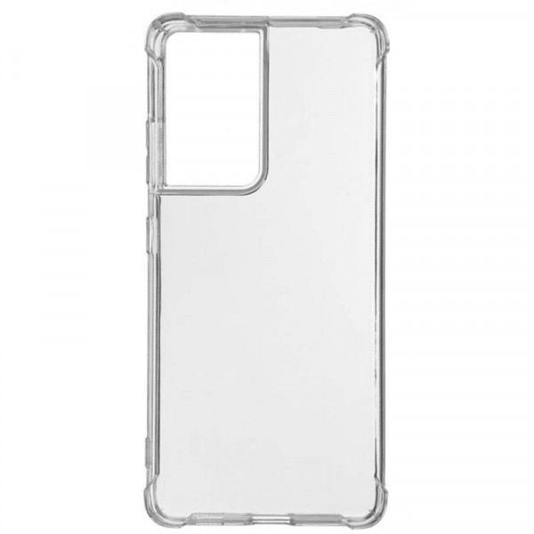 Фото - Чехол для смартфона Armorstandart Air Force for Samsung Galaxy S21 Ultra SM-G998 Transparent (ARM58185) Фото - Чехол для смартфона Armorstandart Air Force for Samsung Galaxy S21 Ultra SM-G998 Transparent (ARM58185)