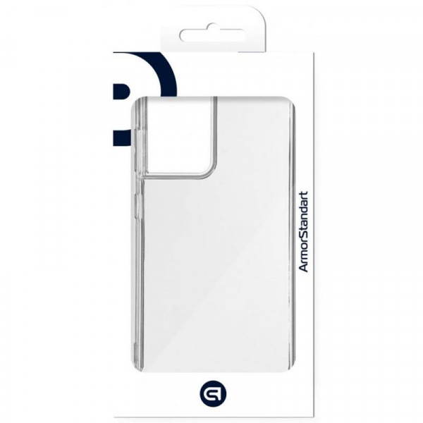 Фото - Чехол для смартфона Armorstandart Air Force for Samsung Galaxy S21 Ultra SM-G998 Transparent (ARM58185)