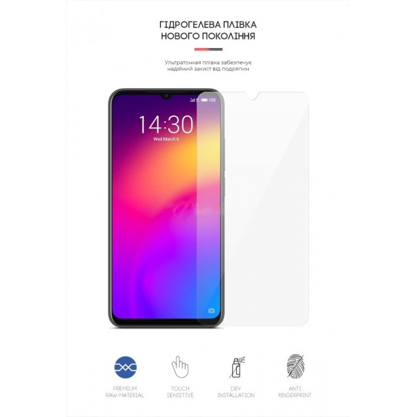 Фото - Защитная пленка для смартфона Armorstandart for Meizu Note 9 (ARM58352)