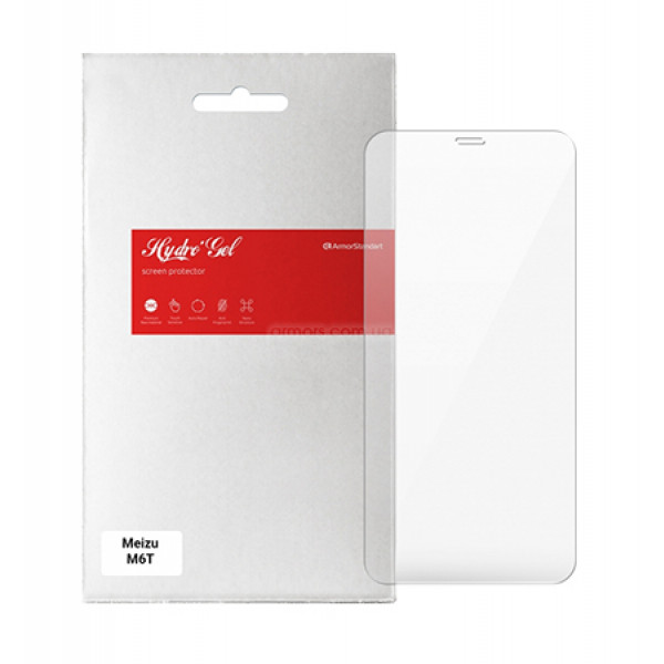 Фото - Защитная пленка для смартфона Armorstandart for Meizu M6T (ARM58354)