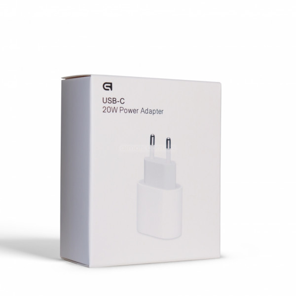 Фото - Сетевое зарядное устройство Armorstandart AMHJ83 20W USB-C (ARM58528)