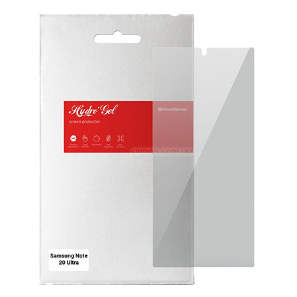 Фото - Защитная пленка для смартфона Armorstandart Anti-spy for Samsung Note 20 Ultra (ARM58870)
