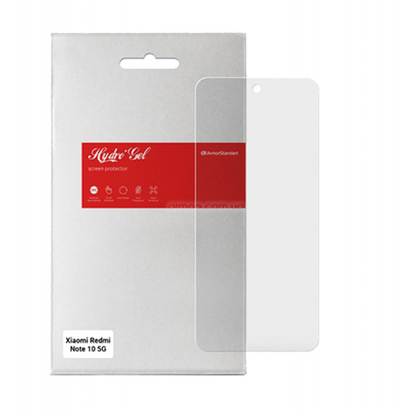 Фото - Защитная пленка для смартфона Armorstandart Matte for Xiaomi Redmi Note 10 5G (ARM60192)