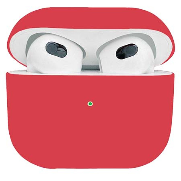 Фото - Чехол для наушников Armorstandart Ultrathin Silicone Case for Apple AirPods 3 Hibiscus (ARM60295)