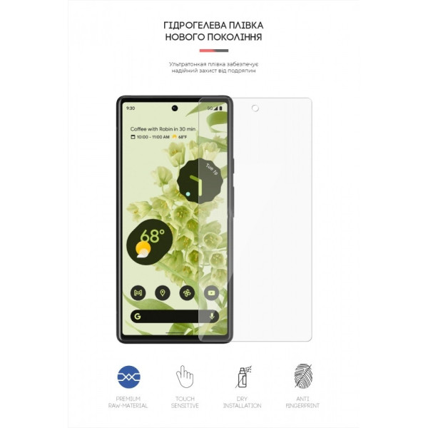 Фото - Защитная пленка для смартфона Armorstandart for Google Pixel 6 (ARM60774)