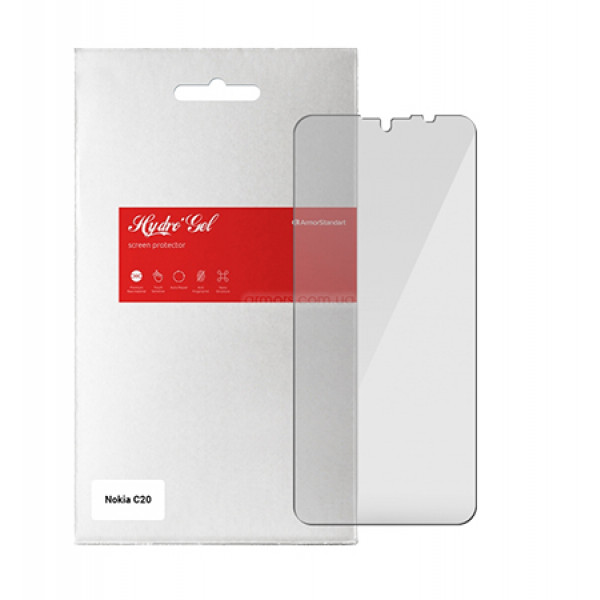 Фото - Защитная пленка для смартфона Armorstandart for Nokia C20 (ARM61101)