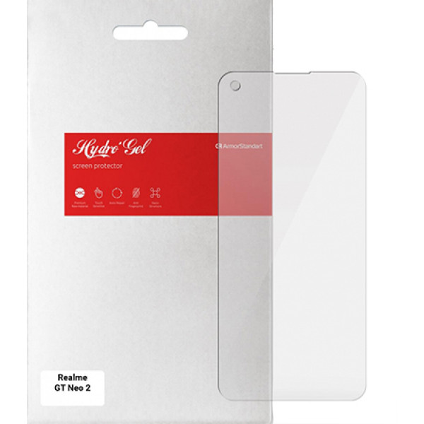 Фото - Защитная пленка для смартфона Armorstandart for Realme GT Neo 2 5G / GT2 5G (ARM61113) Фото - Защитная пленка для смартфона Armorstandart for Realme GT Neo 2 5G / GT2 5G (ARM61113)