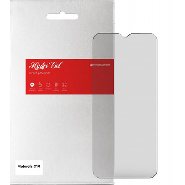 Фото - Защитная пленка для смартфона Armorstandart Matte for Motorola G10 (ARM61126)