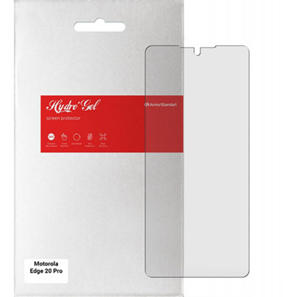 Фото - Защитная пленка для смартфона Armorstandart Matte for Motorola Edge 20 Pro (ARM61132)