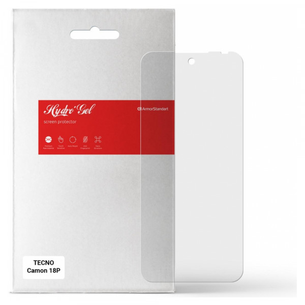 Фото - Защитная пленка для смартфона Armorstandart Matte for Tecno Camon 18P (ARM61151)