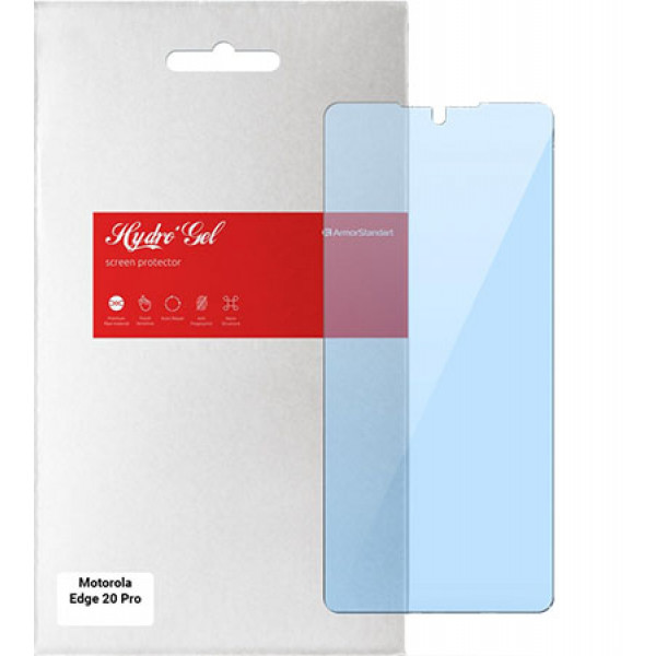 Фото - Защитная пленка для смартфона Armorstandart Anti-Blue for Motorola Edge 20 Pro (ARM61195)