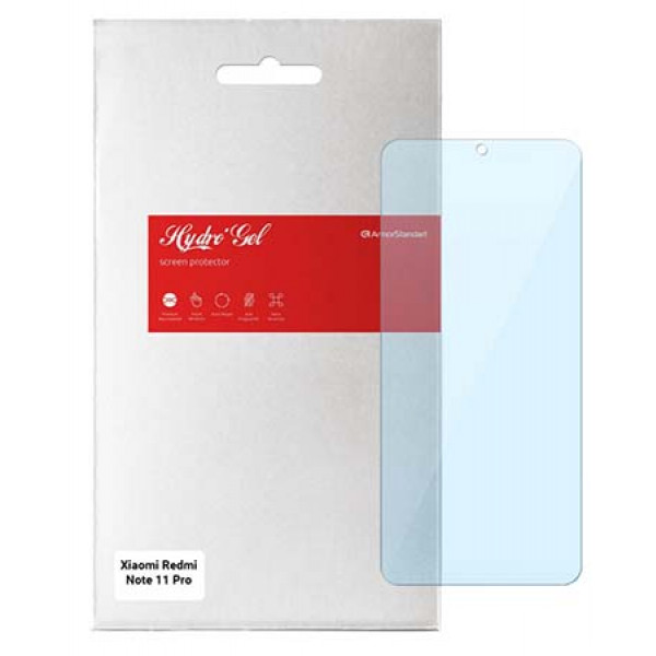 Фото - Защитная пленка для смартфона Armorstandart Anti-Blue for Xiaomi Redmi Note 11 Pro (ARM61227)