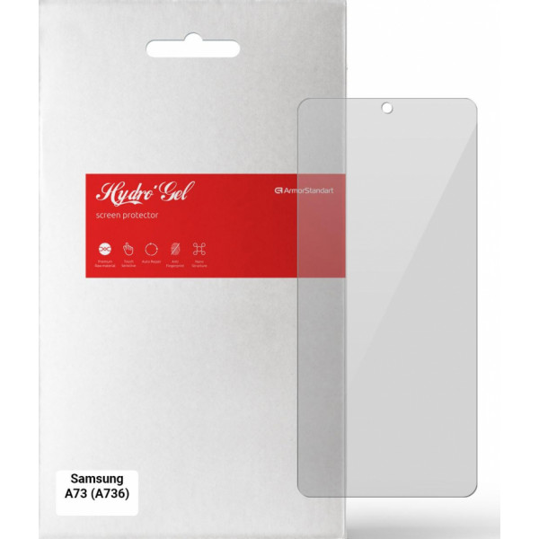 Фото - Защитная пленка для смартфона Armorstandart for Samsung A73 (A736) (ARM61685)
