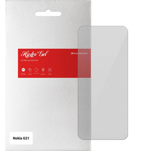 Фото - Защитная пленка для смартфона Armorstandart for Nokia G21 (ARM61689)