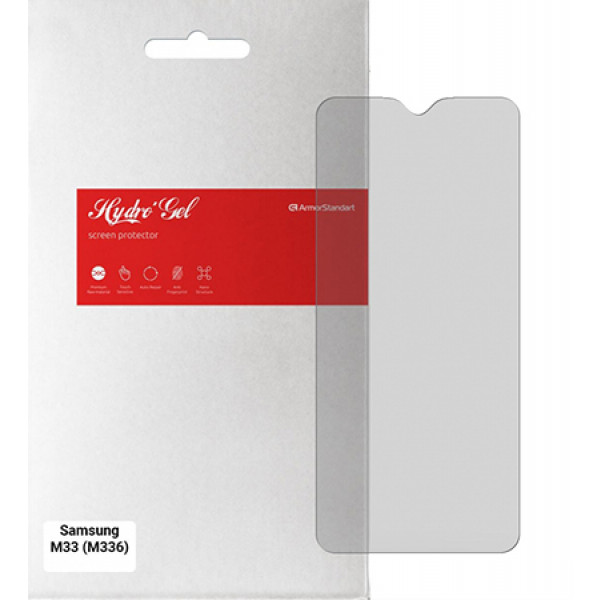 Фото - Защитная пленка для смартфона Armorstandart Matte for Samsung M33 (M336) (ARM61703) Фото - Защитная пленка для смартфона Armorstandart Matte for Samsung M33 (M336) (ARM61703)